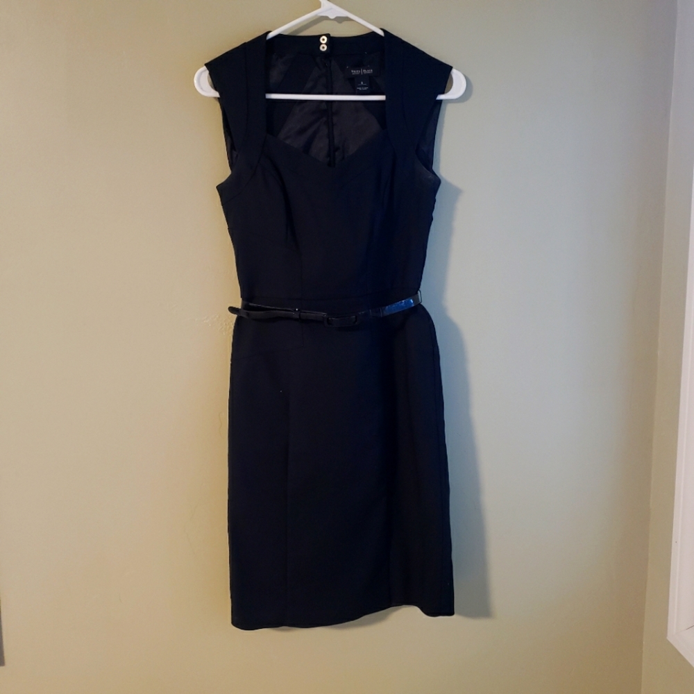 White House Black Market Career Dress